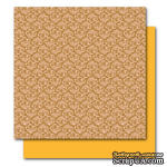 Двусторонний лист картона от American Crafts - Betty, Botanique, 30x30 см, 1 шт. - ScrapUA.com