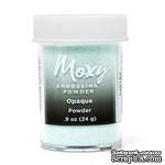 Пудра для эмбоссинга Moxy Opaque Blush от American Crafts, 17 г - ScrapUA.com