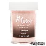 Пудра для ембоссинга Moxy Opaque Blush от American Crafts, 17 г - ScrapUA.com