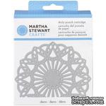 Martha Stewart Punch Doily Cartridge Deco - ScrapUA.com