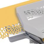 Бордюрный дырокол EK Tools - Diamond Flowers Large Edger Paper Punch - ScrapUA.com