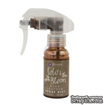 ЦЕНА СНИЖЕНА! Спрей от Prima Flowers WORN LEATHER Color Bloom Spray Mist, 59мл, 573829 - ScrapUA.com