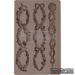 Молды силиконовые от Prima - Floral Chain - Redesign mould 5X8 - ScrapUA.com