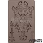 Молды силиконовые от Prima - Garden Emblem - Redesign mould 5X8 - ScrapUA.com