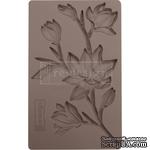 Молды силиконовые от Prima - Forest Flora - Redesign mould 5X8 - ScrapUA.com