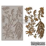 Молды силиконовые от Prima - Herbology, Re-Design Mould 5&quot;X8&quot;X8mm - ScrapUA.com