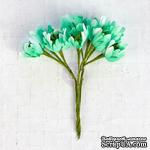 Цветы Prima - Flower Bundle - Mint - ScrapUA.com