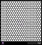 ЦЕНА СНИЖЕНА! Трафарет Prima - Grid - ScrapUA.com