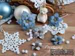 Набор цветов Freetany Flowers – Winter - ScrapUA.com