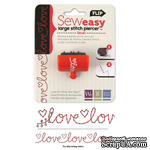 Сменная насадка для инструмента SewEasy Stitch Prcr LG Hd Love - ScrapUA.com