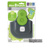 Фигурный дырокол от We R Memory Keepers -Mini 8 Punch - Vine - ScrapUA.com