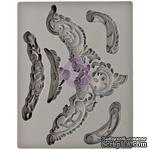 Молды силиконовые от Prima - Iron Orchid Designs Vintage Art Decor Mould - Reflections - ScrapUA.com