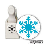 Фигурный дырокол Martha Stewart - Artic Snowflake Punch - ScrapUA.com