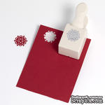 Фигурный дырокол Martha Stewart - Nordic Snowflake Double Craft Punch - ScrapUA.com