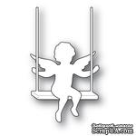 Ножи от Memory Box - Cupid with Swing craft die - ScrapUA.com