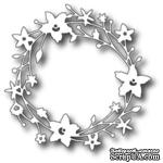 Лезвие - Catalina Wreath Die от Memory Box - ScrapUA.com