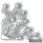 Лезвие DIES- Snowflake Corner   - ScrapUA.com