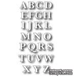 Лезвие - DIES- Classic Upper Alphabet , 26 шт. - ScrapUA.com