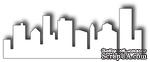 Лезвие - DIES- Cityscape Silhouette   - ScrapUA.com