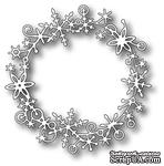 Лезвие - DIES- Frostyville Wreath   - ScrapUA.com