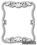 Лезвие - Dies - Small Felicity Frame - ScrapUA.com