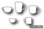 Лезвие - Dies - Mini Mugs - ScrapUA.com