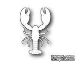 Нож от Memory box - DIES- Deep Ocean Lobster - ScrapUA.com