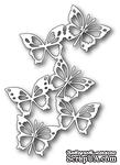 Ножи  от  Memory  Box  -  DIES  -  Fairyland  Butterflies - ScrapUA.com