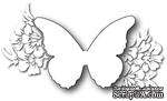 Нож для вырубки от Memory Box - Angel Butterfly Wings   - ScrapUA.com