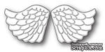 Нож для вырубки от Memory Box - Embossed Angel Wings - ScrapUA.com