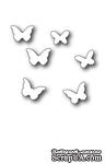 Ножи от Memory Box - Mini Butterflies craft die - ScrapUA.com