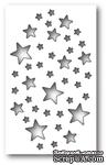 Нож от Memory Box - Shimmer Star Collage - Мерцание звезд - ScrapUA.com