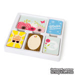 Набор карточек Project Life by Becky Higgins - Core Kit - All Seasons, 616 штук - ScrapUA.com