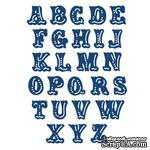 Нож для вырубки от Tattered Lace - Circus Alphabet - ScrapUA.com