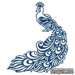 Нож для вырубки от Tattered Lace - Peacock - Павлин - ScrapUA.com