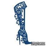 Нож для вырубки от Tattered Lace - Christmas Boot - Рождественский сапог - ScrapUA.com