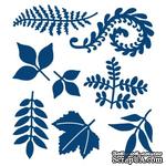 Нож для вырубки от Tattered Lace - Foliage - Листья - ScrapUA.com