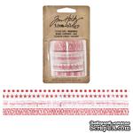 Бумажные скотчи Tim Holtz - Ideaology - Tissue Tape - Merriment, 4 штуки - ScrapUA.com