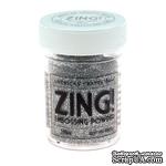 Пудра для эмбоссинга Glitter Silver Zing! - ScrapUA.com