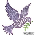 Ножи от Cheery Lynn Designs - Peace Dove - ScrapUA.com