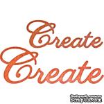 Ножи от Cheery Lynn Designs - Create, 2 шт - ScrapUA.com