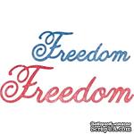 Ножи от Cheery Lynn Designs - Freedom,2 шт - ScrapUA.com