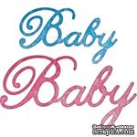 Нож для вырубки от Cheery Lynn Designs  - Baby - ScrapUA.com