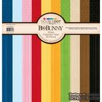Набор кардстока BoBunny - Double Dot - Stripes, 30х30 см, 20 листов - ScrapUA.com