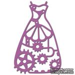 Лезвие Crafty Ann - Dress 3 (Steampunk)  - ScrapUA.com