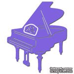 Лезвие Crafty Ann - Grand Piano - ScrapUA.com