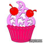 Лезвие Crafty Ann Cupcake  - ScrapUA.com