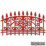 Лезвие Crafty Ann - Ornamental Fence - ScrapUA.com