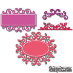 Лезвие Crafty Ann - Tags Set 2 - ScrapUA.com