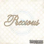 Чипборд Blue Fern Studios - Precious - ScrapUA.com